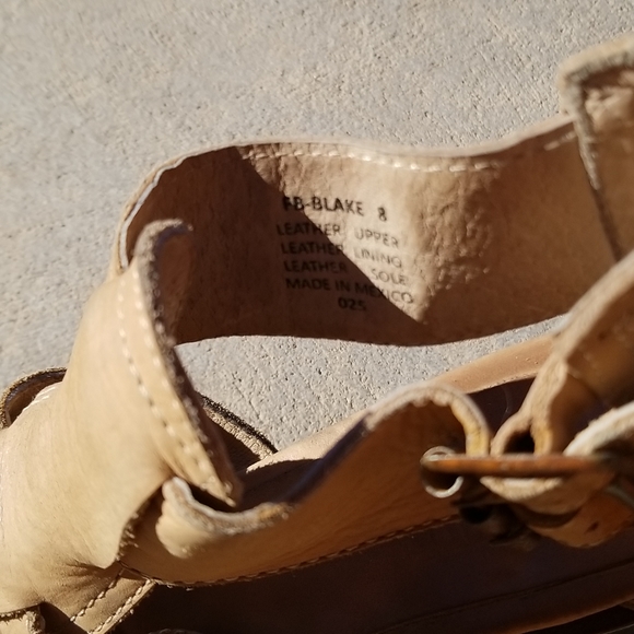 Free bird Blake boot size 8 - Picture 9 of 9